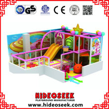 Equipamento de Playground Indoor Barato